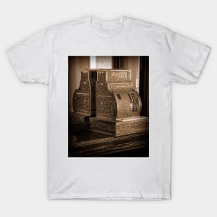 Cash Register T-Shirt